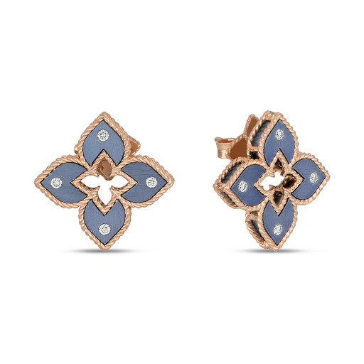 [ADR777EA3401]  Roberto Coin - Venetian Princess earrings