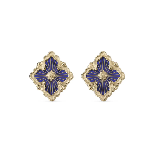 [JAUEAR017974]  Buccellati - Opera Tulle earrings