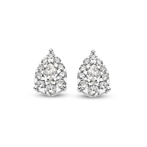 [SE449]  Antonellis - Illusion earrings