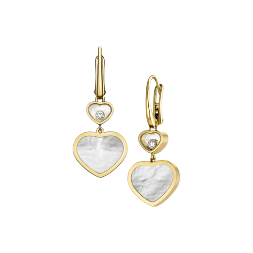 [837482-0310]  Chopard - Happy Hearts earrings