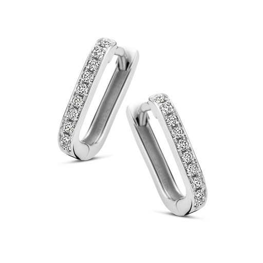 [JBS-MB-FD4/2254]  JBS - Creoles with diamonds