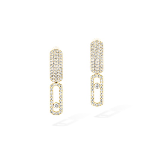 [13930]  Messika - Imperial Move Earrings