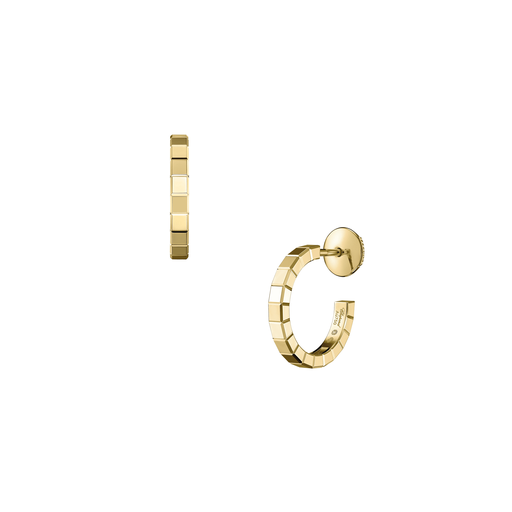[837702-0006]  Chopard - Ice Cube earrings