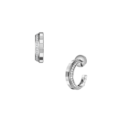 [837008-1001]  Chopard - Ice Cube earrings