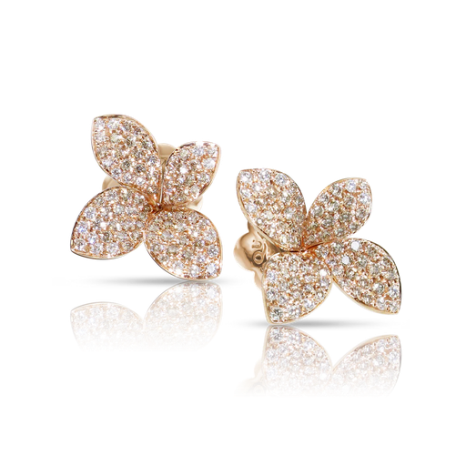 [15377R]  Pasquale Bruni - Petit Garden Medium Studs