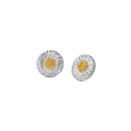 [JAGEAR023560]  Buccellati - Blossoms Vermeil earrings