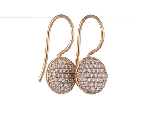 [8OR4781CBR]  Bron - Stardust Earrings