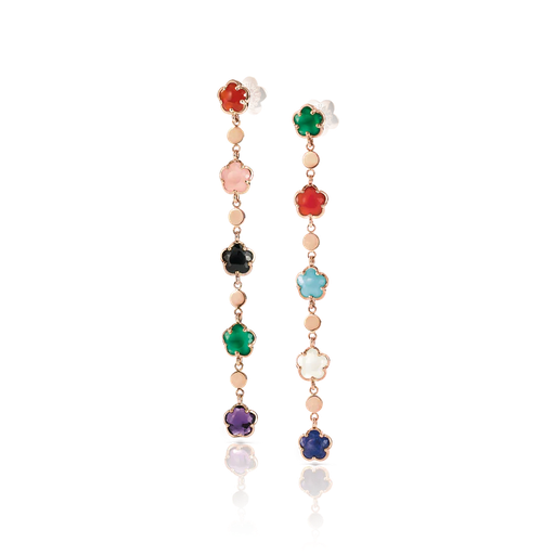 [16703R]  Pasquale Bruni - Figlia dei Fiori Earrings
