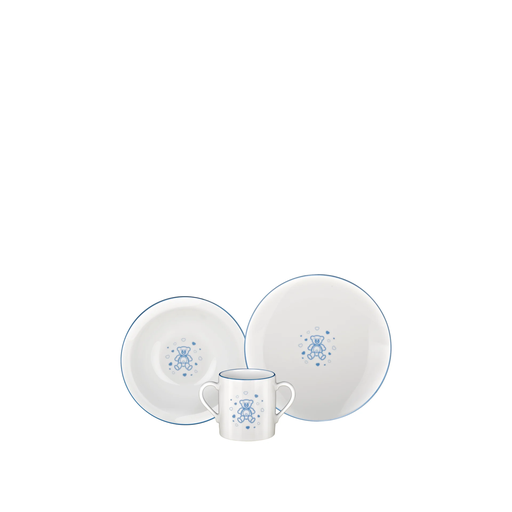 [95102-0256]  Chopard - HAPPY BEAR THREE-PIECE SET