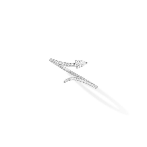  Messika - Ring Snake Skinny