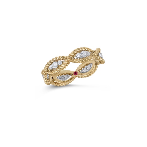  Roberto Coin - New Barocco Ring
