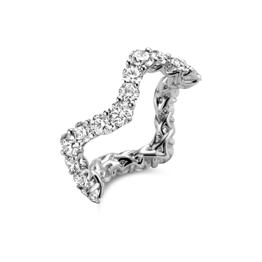  JBS - Ring white gold set