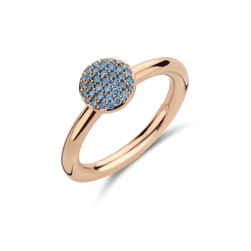  Bron - Stardust ring pavé