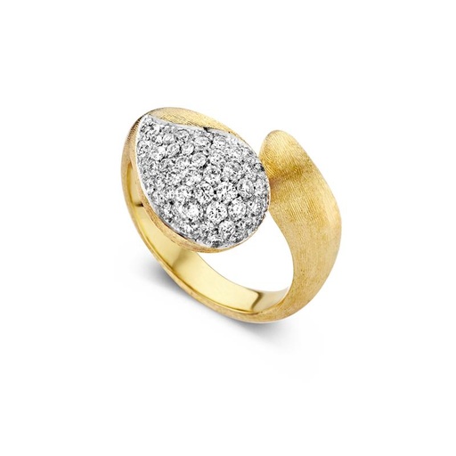  Nanis - Ring cachemir yellow gold diam.