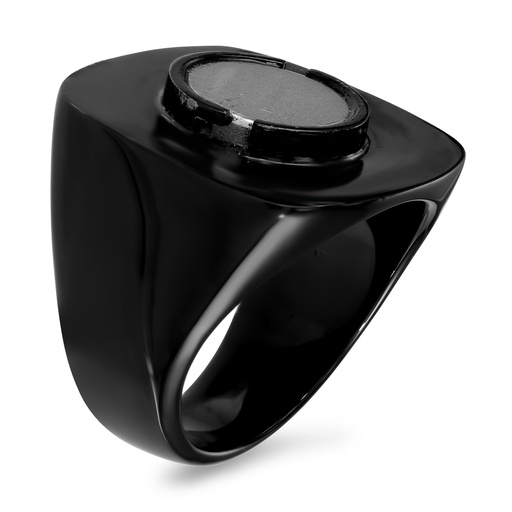  Choices - ring base 1818 black ceramic
