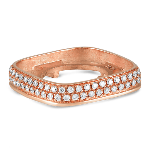  Choices - frame 1818 pink gold full set