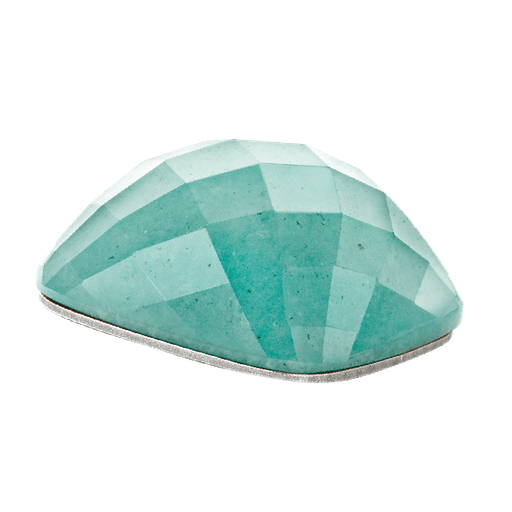  Choices - amazonite 1818 faceted
