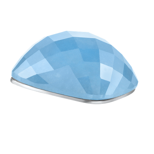  Choices - Blue Serpentine for twist ring 0808