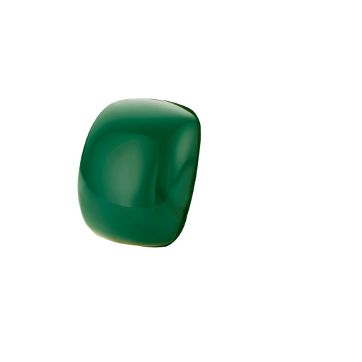 [87500.637.00]  Choices - green agate for ring 1212