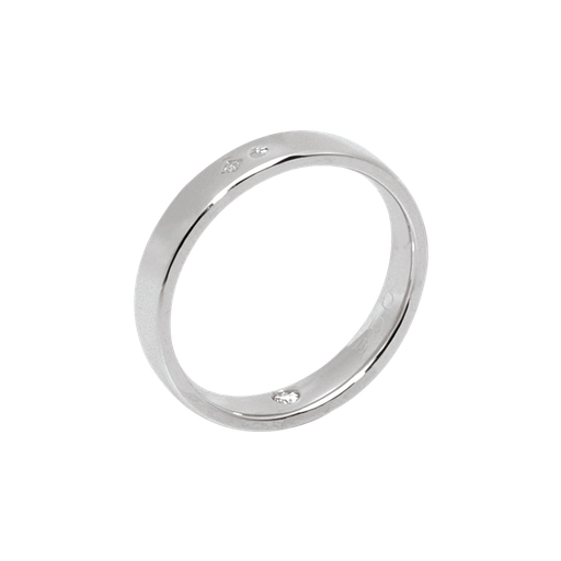 [80303]  Chaumet - Les Éternelles de Chaumet Flat Wedding Band