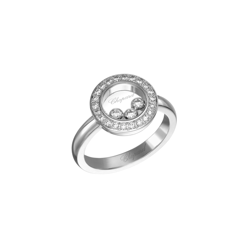 [@82A018-1200]  Chopard - Happy Diamonds Icons