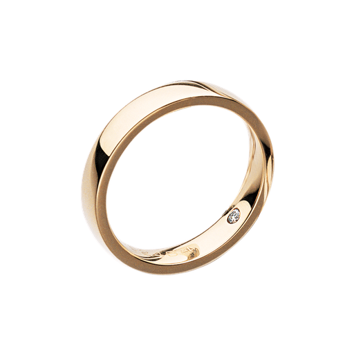 [80301]  Chaumet - Les Eternelles de Chaumet Flat Wedding Band