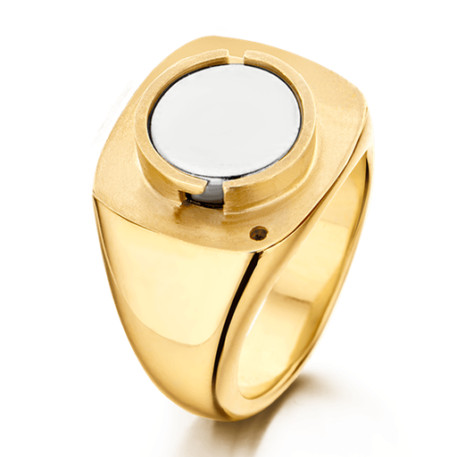 [87561.267.00]  Choices - ring yellow gold 1212