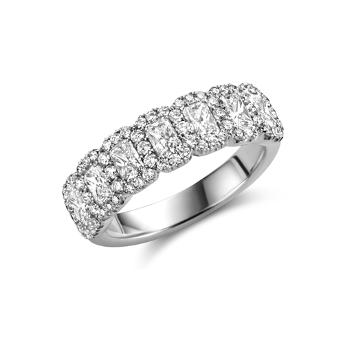 [JBS-MB-7/1529]  JBS - Ring with diamonds