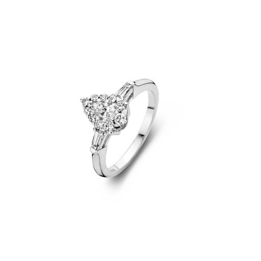 [AS489/8mm]  Antonellis - Illusion ring