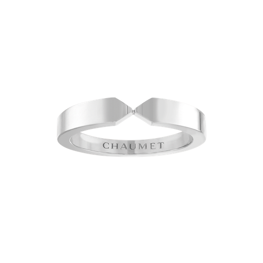 [82795]  Chaumet - Triomphe de Chaumet Wedding Band