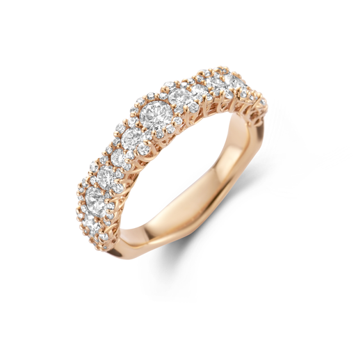 [JBS-DG-6759.OR]  JBS - Ring with diamonds