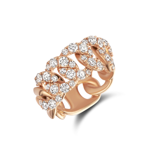 [JBS-JR-2884]  JBS - Ring with diamonds