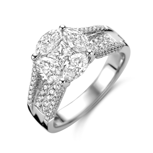 [JBS-BIA-32349336]  JBS - Ring with diamonds