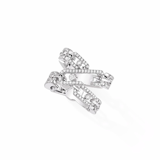 [6880]  Messika - Move High Jewelry Addiction Ring