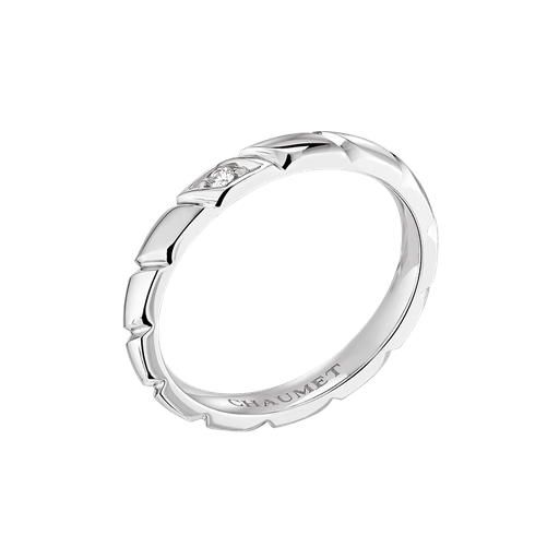 [82721]  Chaumet - Torsade de Chaumet Wedding Band