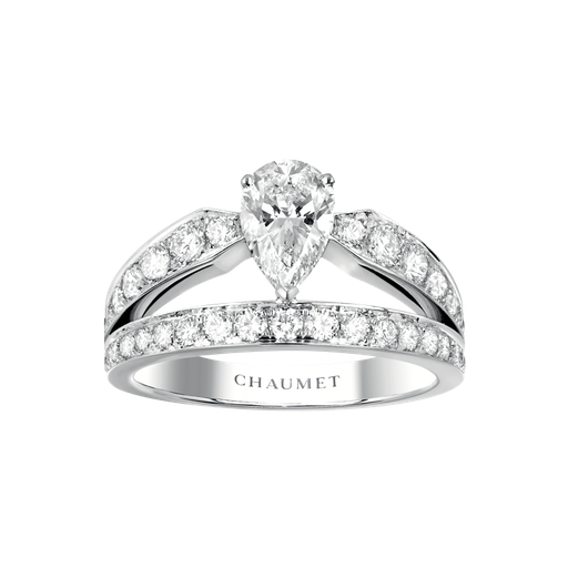 [J1MK00]  Chaumet - Joséphine "Aube Printanière" ring