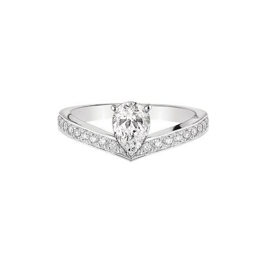 [J3OG00]  Chaumet - Joséphine "Aigrette" solitaire