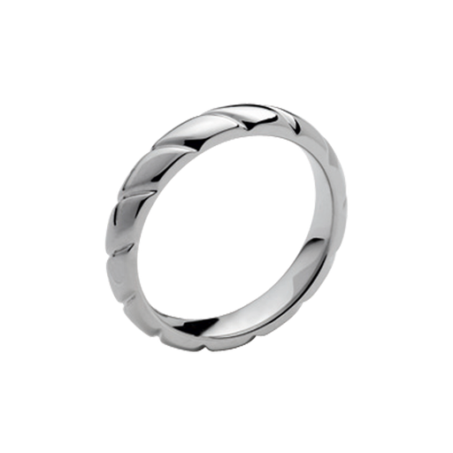 [95902]  Chaumet - Torsade de Chaumet wedding band
