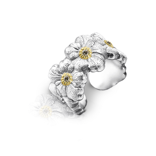 [JAGETE012373]  Buccellati - Gardenia Eternelle