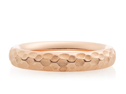 [8RR4855H]  Bron - Ring Meteo in Pink Gold