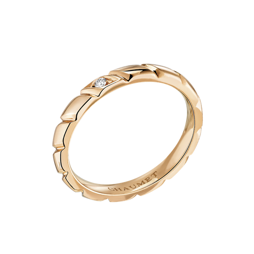 [82723]  Chaumet - Torsade de Chaumet wedding band