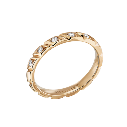 [82726]  Chaumet - Torsade de Chaumet Wedding Band
