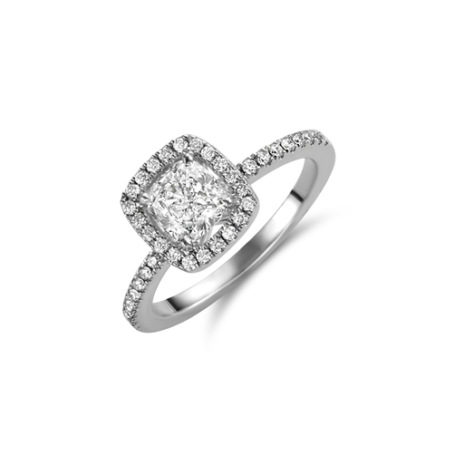 [JBS-MB-8/2316]  JBS - Solitair cushion cut