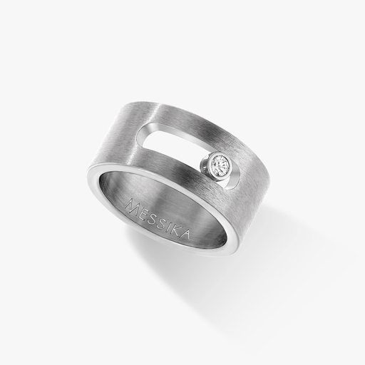 [6560]  Messika - Move Titanium Natural