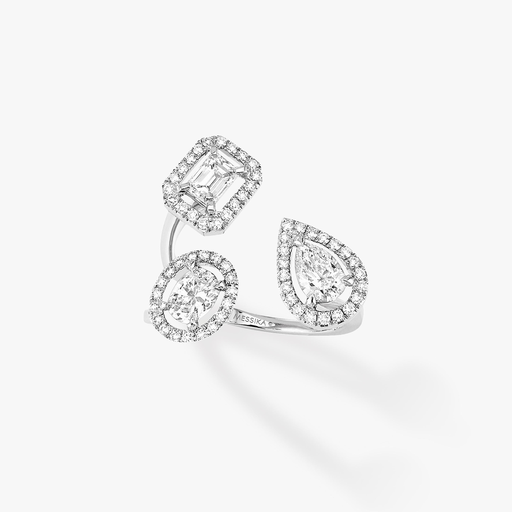 [6778]  Messika - My Twin Trilogy 0,50ct x3