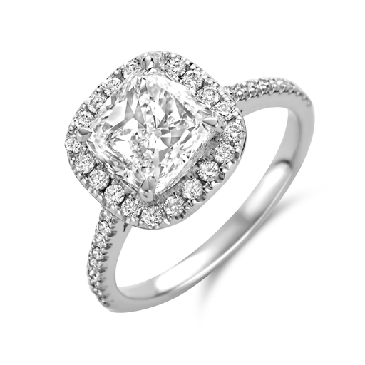 [CAC001]  Antonellis - Solitaire Cushion