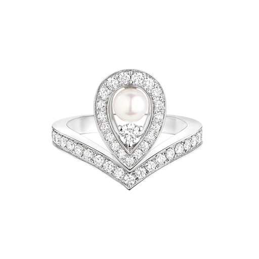 [83289]  Chaumet - Joséphine Aigrette ring