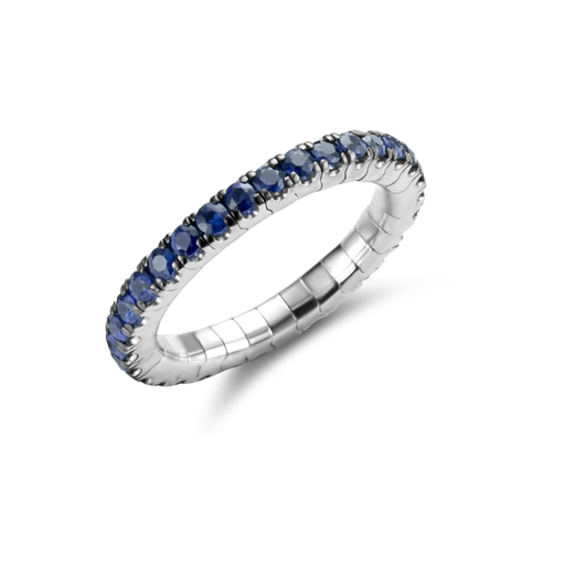 [JBS-C&C-AN2967/4ZB]  JBS - Ring with sapphire