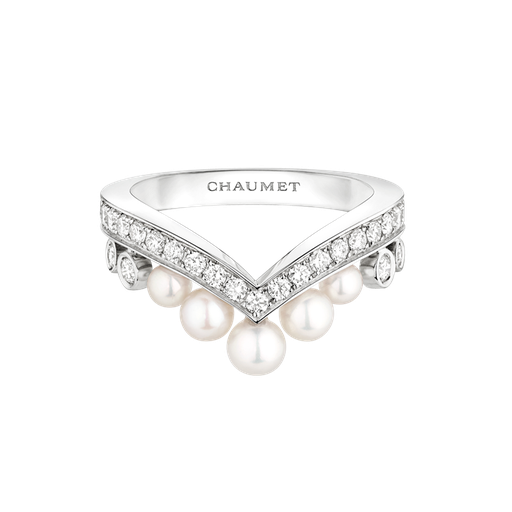[83292]  Chaumet - Joséphine Aigrette ring