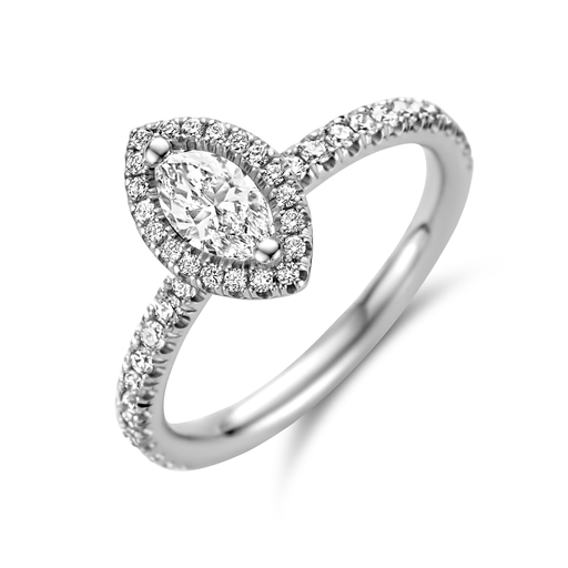 [JBS-MB-9/533]  JBS - Solitair marquise